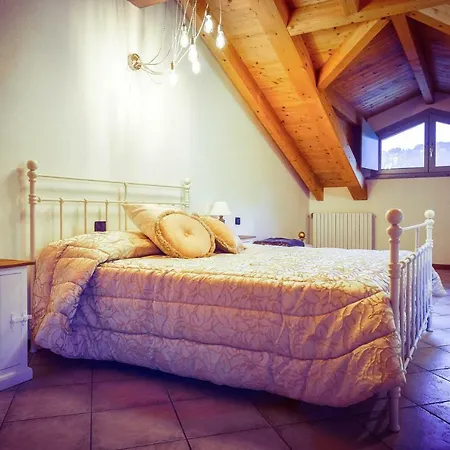 Villa Dei Venti - Comfort Holiday Bergamo Buitenkant foto