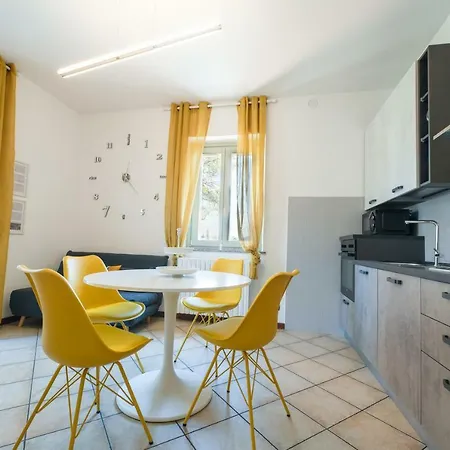 Villa Dei Venti - Comfort Holiday Bergamo Buitenkant foto