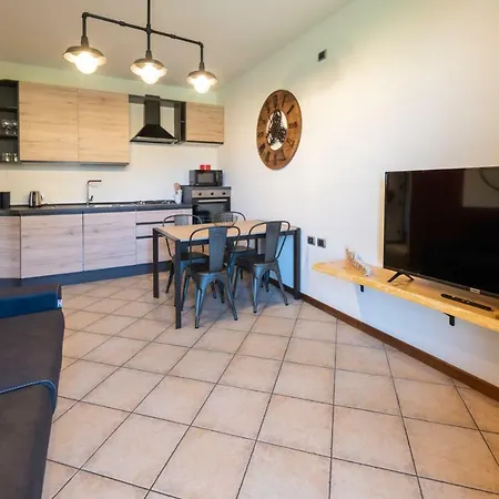 Villa Dei Venti - Comfort Holiday Bergamo Buitenkant foto